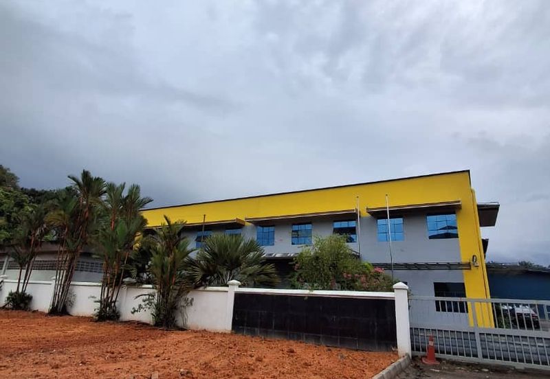 Kampung Seelong Jaya