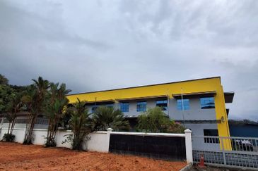 Kampung Seelong Jaya