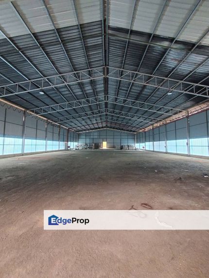 Land 3 acres Seelong Light Industry Factory, Johor, Senai