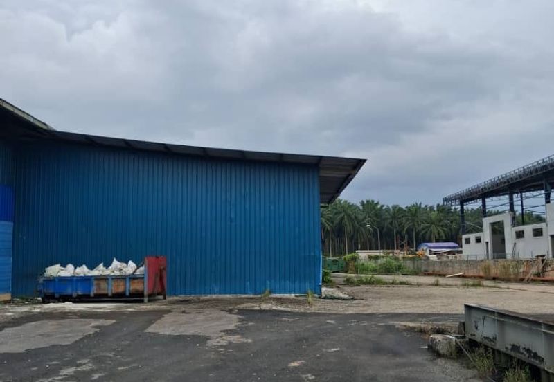 Kampung Seelong Jaya