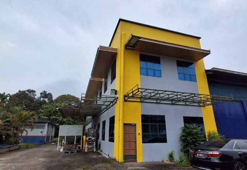 Kampung Seelong Jaya