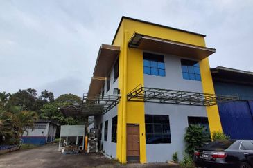 Kampung Seelong Jaya