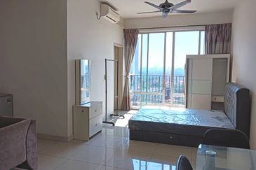 Dedaun Hijau (Greenfield Regency)