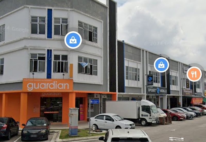 Vervo City Bandar Indahpura