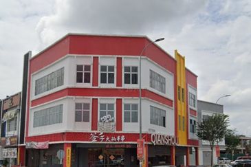 Vervo City Bandar Indahpura