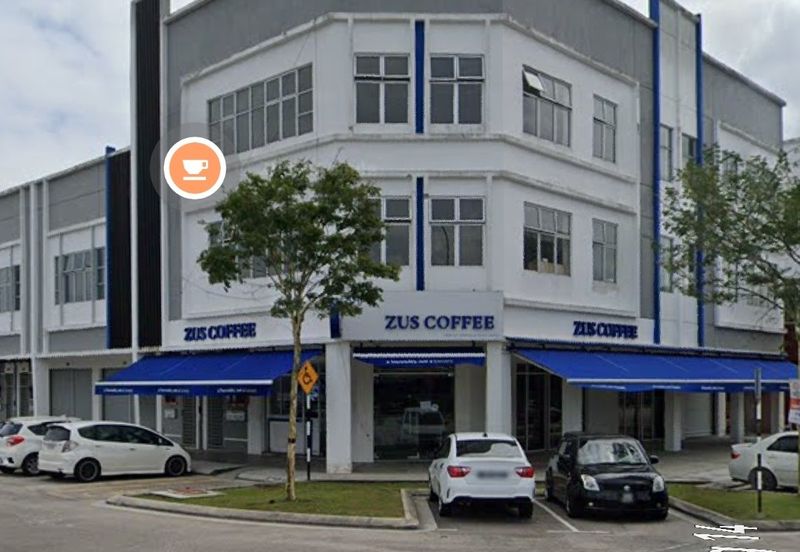 Vervo City Bandar Indahpura