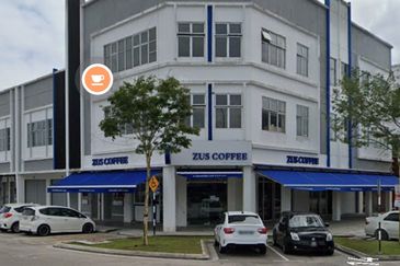 Vervo City Bandar Indahpura