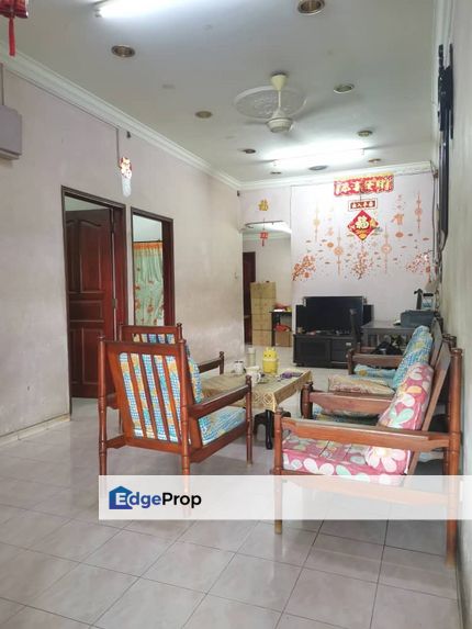 Corner Single Storey Terrace, Jalan Anggerik @ Taman Johor Jaya for ...