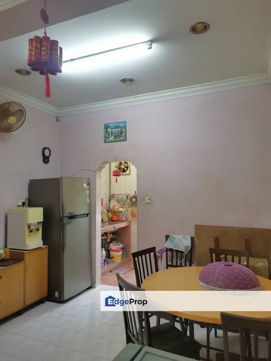 Corner Single Storey Terrace, Jalan Anggerik @ Taman Johor Jaya for ...