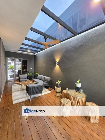 Arista 2 Storey Semi-D Cluster, Taman Gaya, Johor, Ulu Tiram