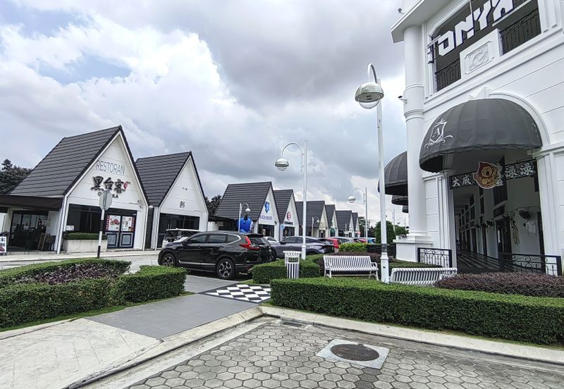 Eco Palladium @ Eco Spring