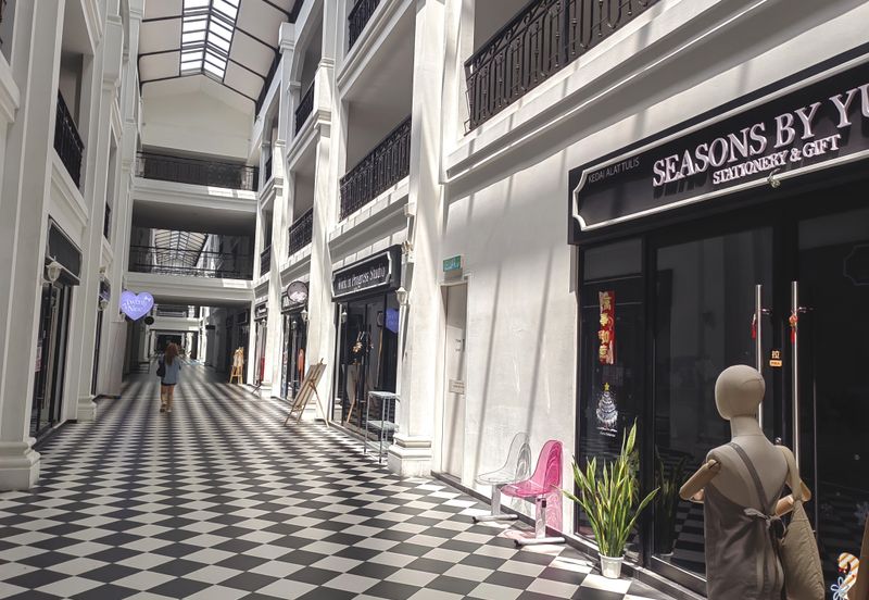 Eco Palladium @ Eco Spring