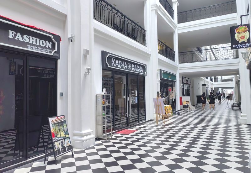 Eco Palladium @ Eco Spring