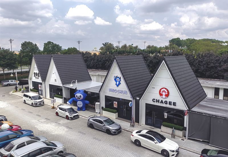 Eco Palladium @ Eco Spring