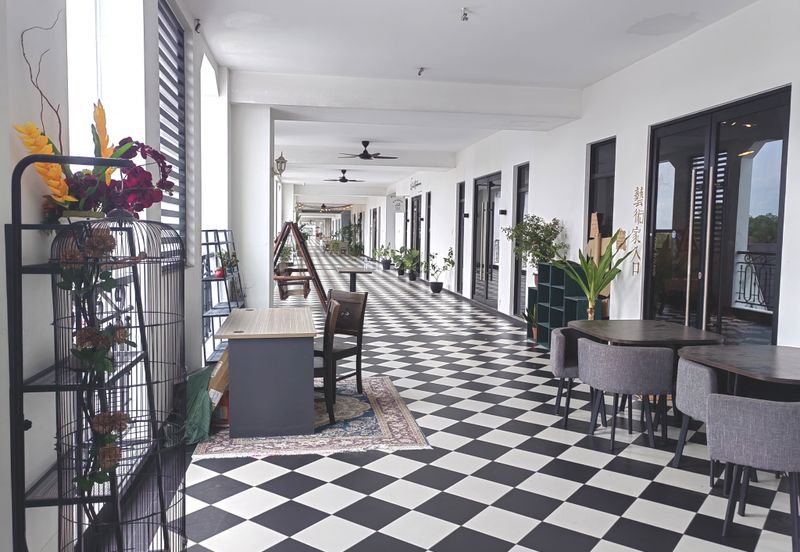 Eco Palladium @ Eco Spring