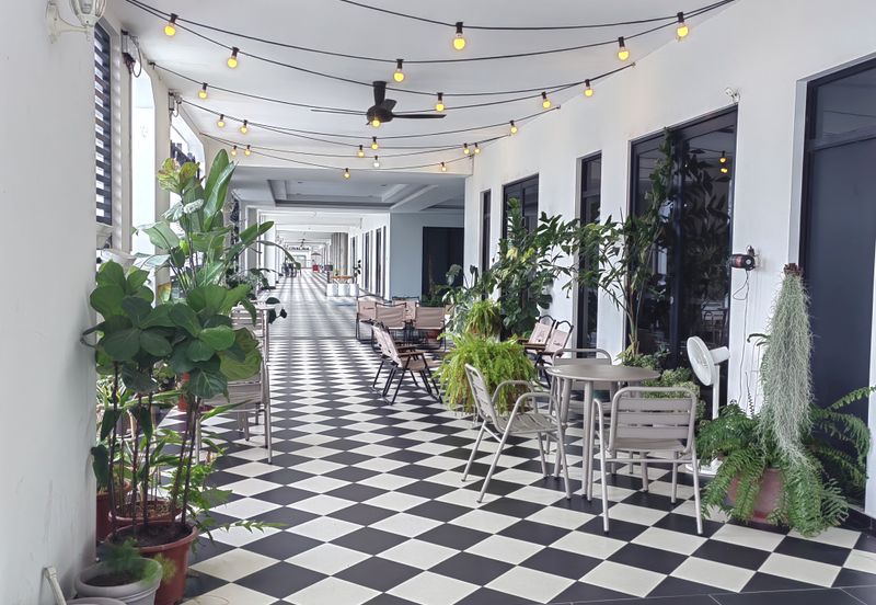 Eco Palladium @ Eco Spring