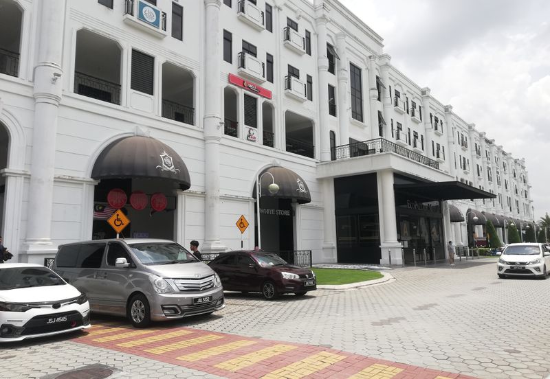 Eco Palladium @ Eco Spring