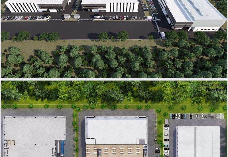 Kawasan Perindustrian Seelong