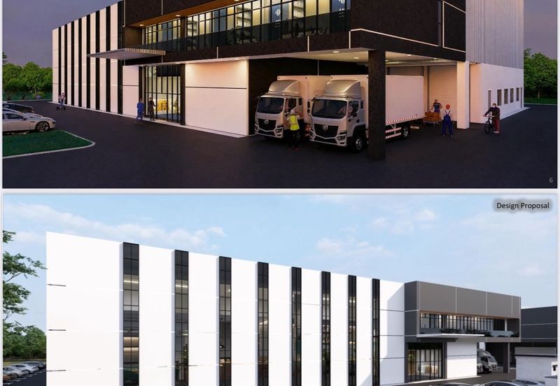 Kawasan Perindustrian Seelong