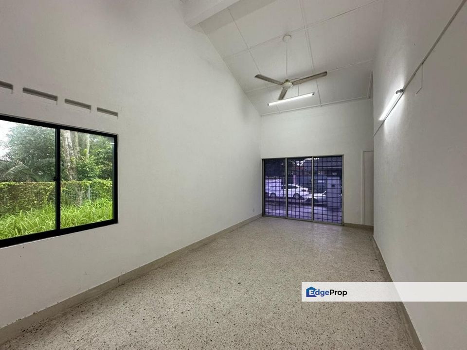 Corner Single storey terrace house, Taman Puteri Wangsa, Johor, Ulu Tiram