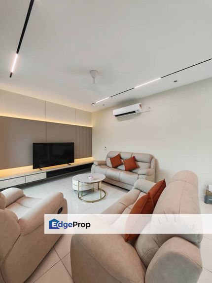 Brand new Renovation and Full Furnish, Sky Executive Suites, Bukit Indah, Johor, Johor Bahru