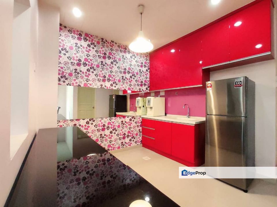 Double storey cluster house @ Taman Gaya, Ulu Tiram, Johor, Ulu Tiram