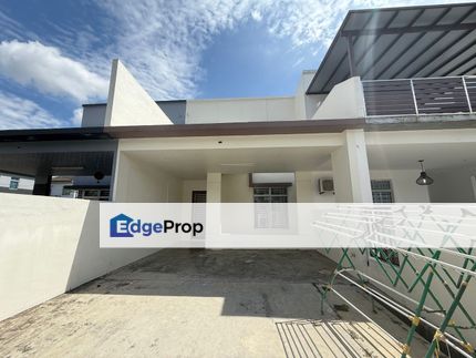 Double Storey Terrace House, Bukit Indah (Zon 7) Indah Residence II, Johor, Johor Bahru