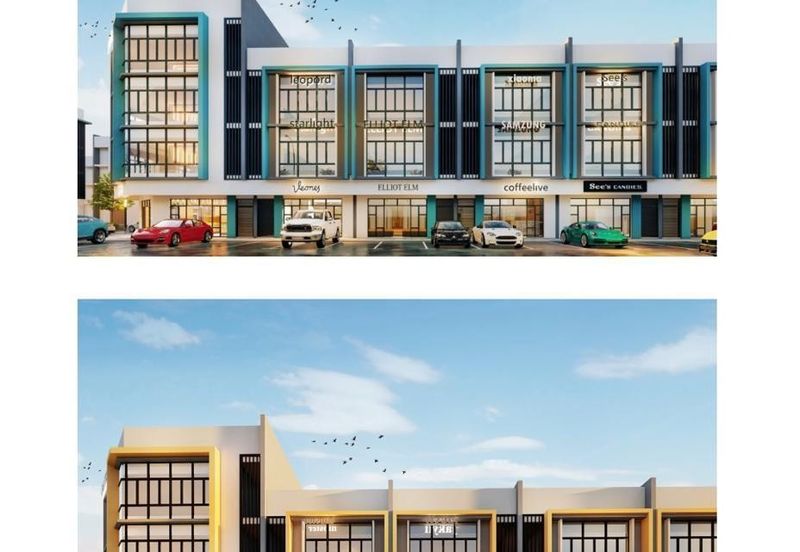 Bandar Baru Permas Jaya