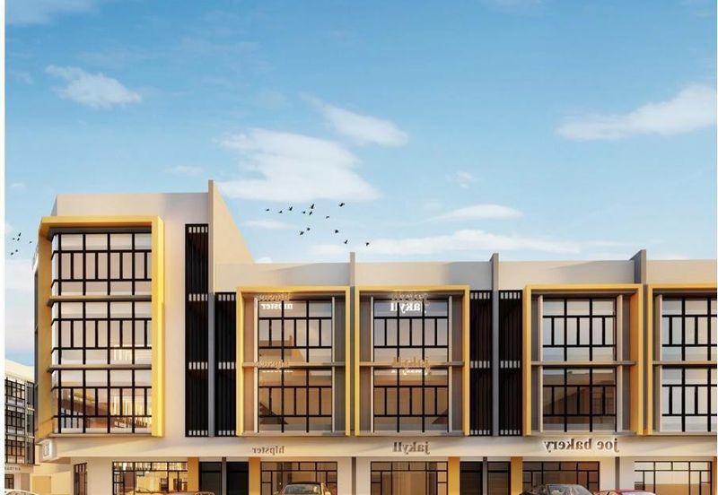 Bandar Baru Permas Jaya