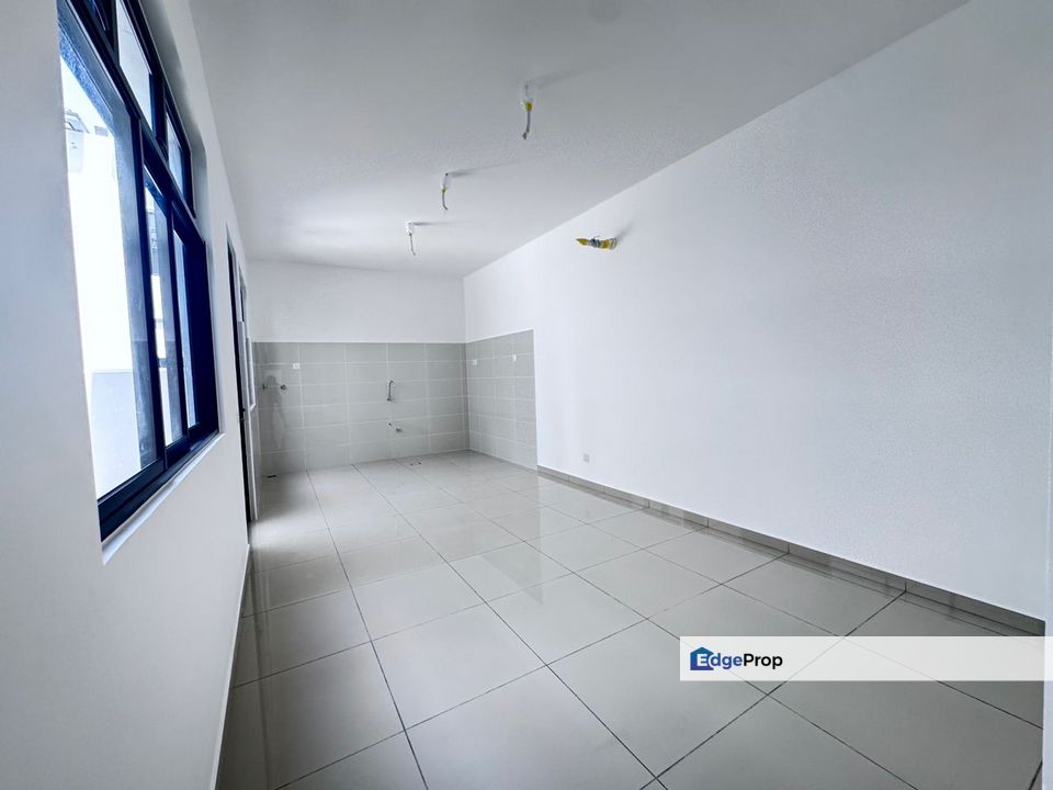 Double Storey Cluster@ Eco Botanic 3, Tmn Eko Botani,  Iskandar Puteri, Johor, Nusajaya