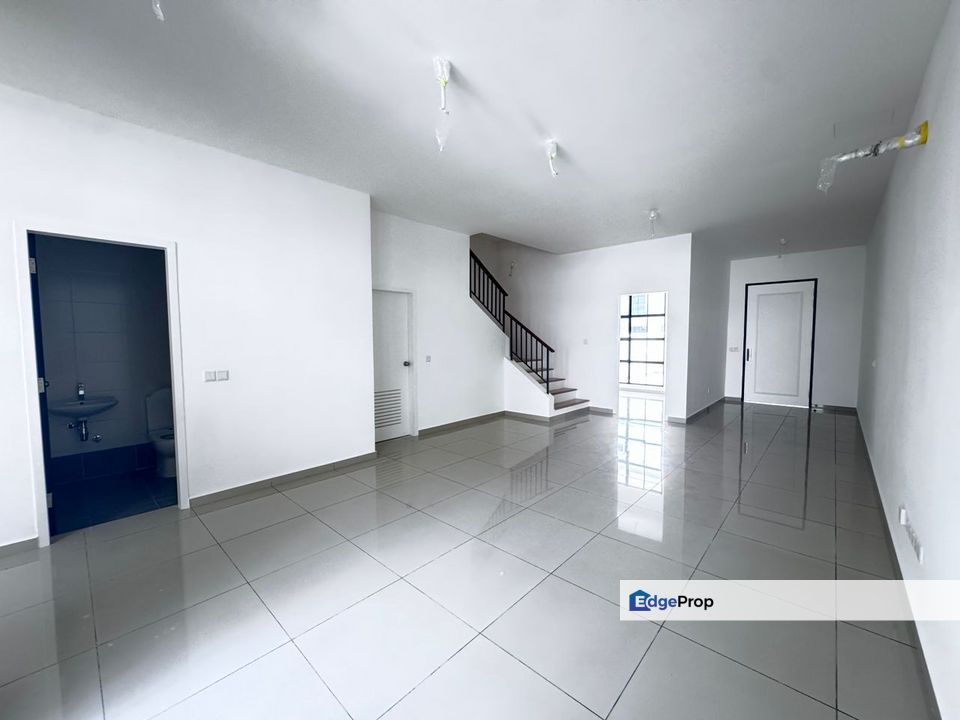 Double Storey Cluster@ Eco Botanic 3, Tmn Eko Botani,  Iskandar Puteri, Johor, Nusajaya