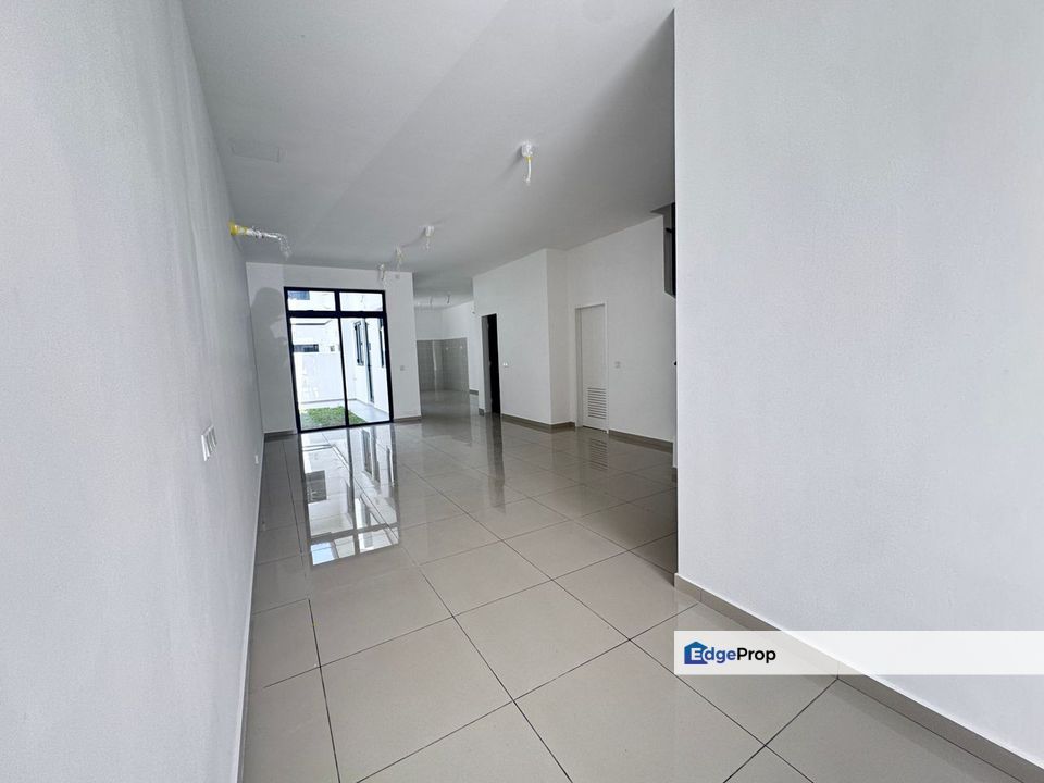 Double Storey Cluster@ Eco Botanic 3, Tmn Eko Botani,  Iskandar Puteri, Johor, Nusajaya