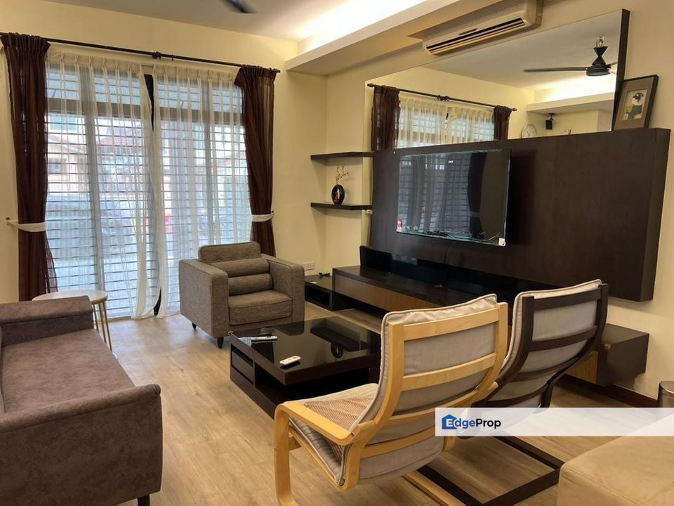 Austin Height 2-Storey Cluster House, Tmn Austin Height, Johor, Johor Bahru