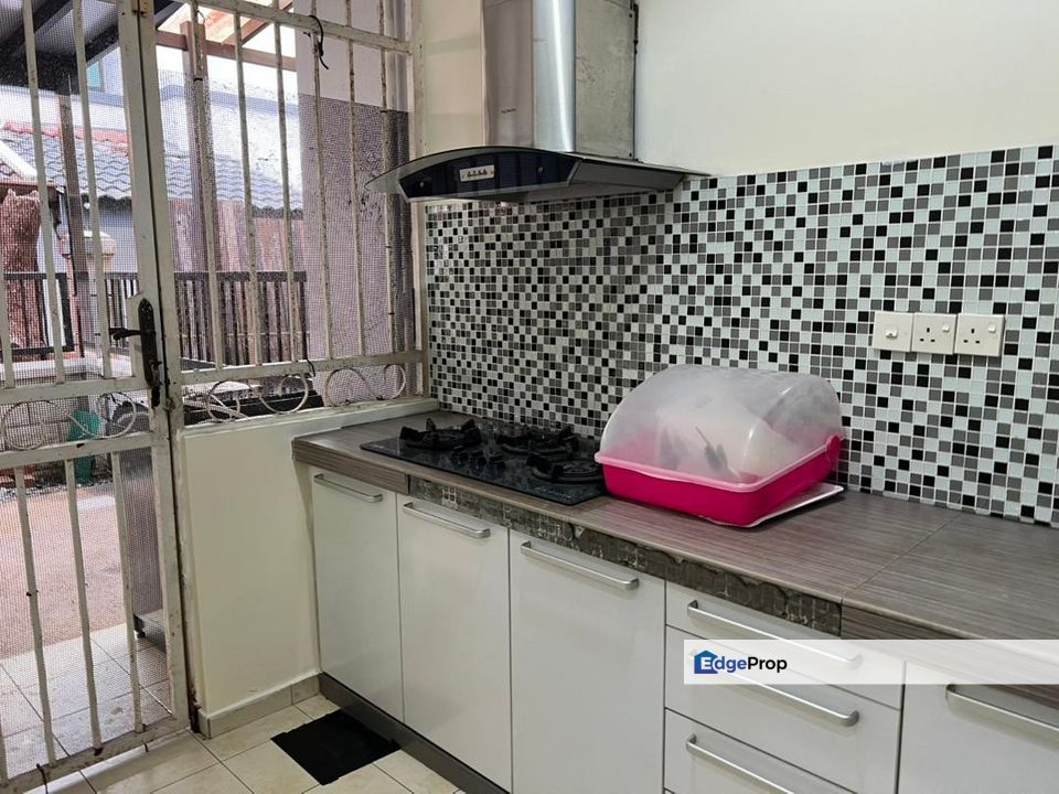 Austin Height 2-Storey Cluster House, Tmn Austin Height, Johor, Johor Bahru