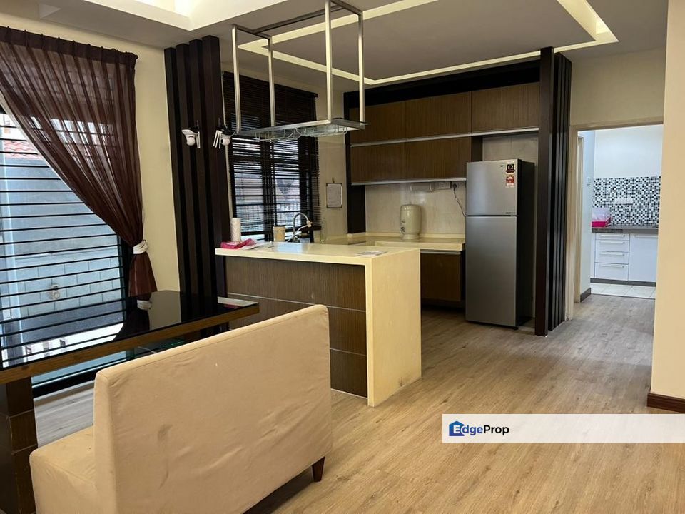 Austin Height 2-Storey Cluster House, Tmn Austin Height, Johor, Johor Bahru