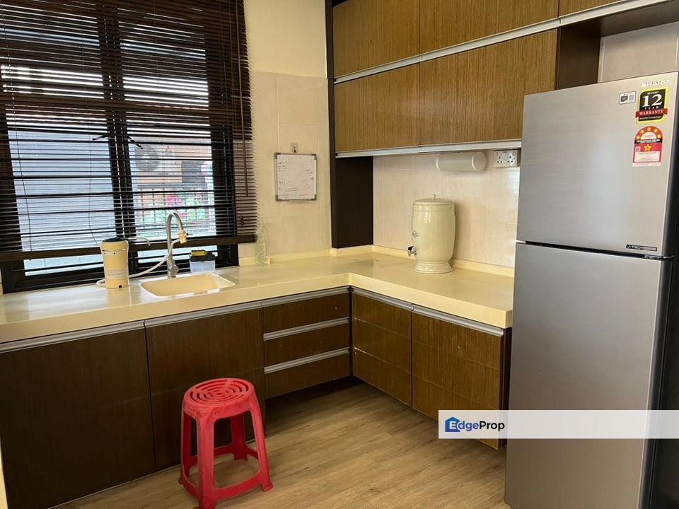 Austin Height 2-Storey Cluster House, Tmn Austin Height, Johor, Johor Bahru