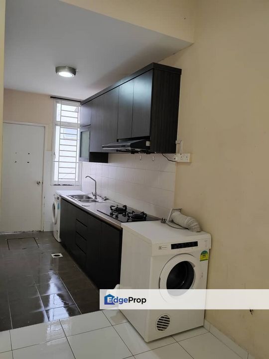 Double storey terrace house, Horizon Hills, Iskandar Puteri, Johor, Nusajaya