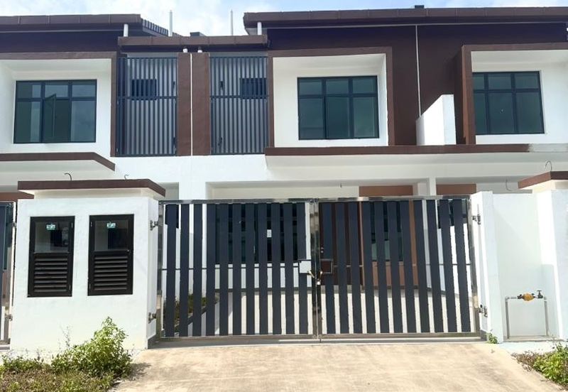 KSL Alma 1 Brand New Double Storey Terrace House, Mutiara Rini, Lima Kedai, Gelang Patah