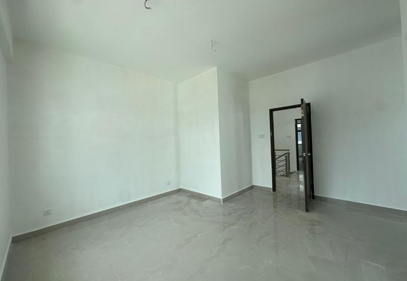 KSL Alma 1 Brand New Double Storey Terrace House, Mutiara Rini, Lima Kedai, Gelang Patah