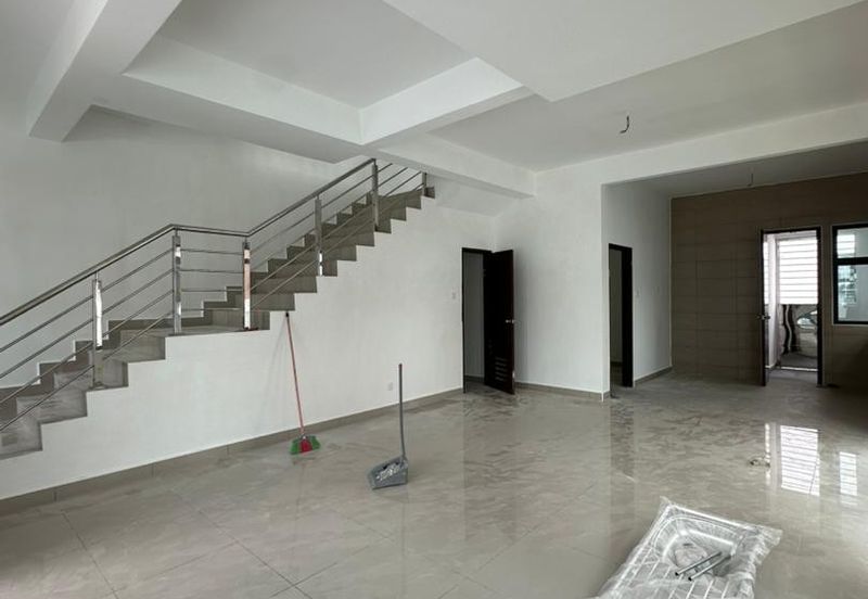 KSL Alma 1 Brand New Double Storey Terrace House, Mutiara Rini, Lima Kedai, Gelang Patah