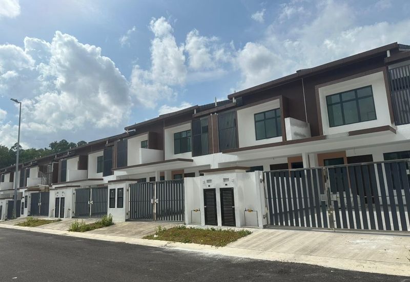 KSL Alma 1 Brand New Double Storey Terrace House, Mutiara Rini, Lima Kedai, Gelang Patah
