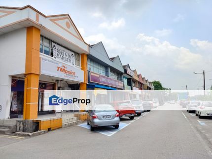 Ground Floor, 𝐉𝐚𝐥𝐚𝐧 𝐊𝐞𝐛𝐮𝐝𝐚𝐲𝐚𝐚𝐧 @ Taman Universiti, Johor, Skudai