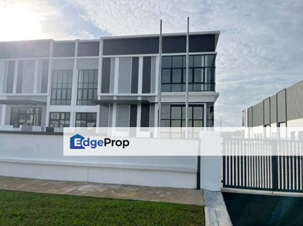 ROI 4.2%, Cluster Factory, Eco Business Park 2 @ Senai, Cluster Factory, Johor, Senai