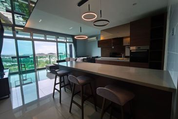 D' Suites Akasia Horizon
