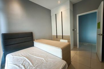 D' Suites Akasia Horizon