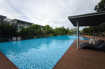 D' Suites Akasia Horizon