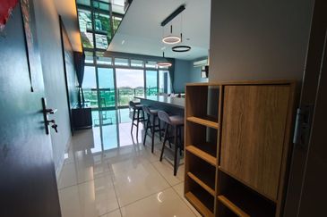 D' Suites Akasia Horizon