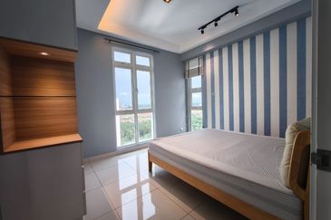 D' Suites Akasia Horizon