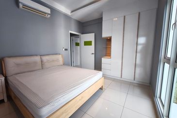 D' Suites Akasia Horizon