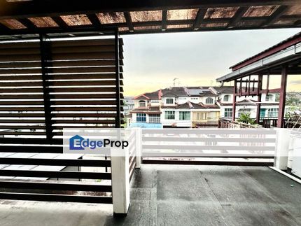 2.5-Storey Terrace House @ Bukit Jaya, Ulu Tiram, Johor, Ulu Tiram